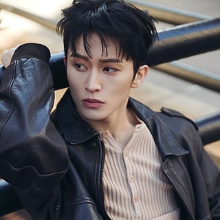 Mark, a founding member of NCT, will be parting ways with SM Entertainment on 8 April