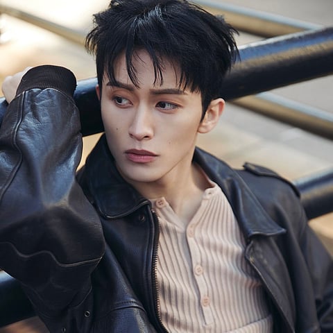 Mark, a founding member of NCT, will be parting ways with SM Entertainment on 8 April