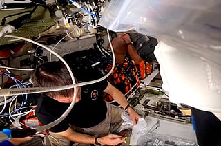 Artemis mission shares office space with Apollo