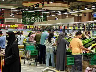 UAE grocery