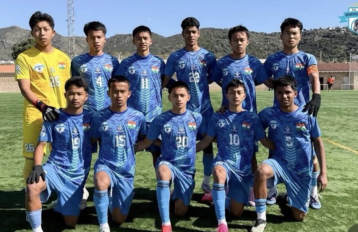 Minerva Become First Indian Club to Beat Liverpool 6-0 at Mediterranean International Cup 2026