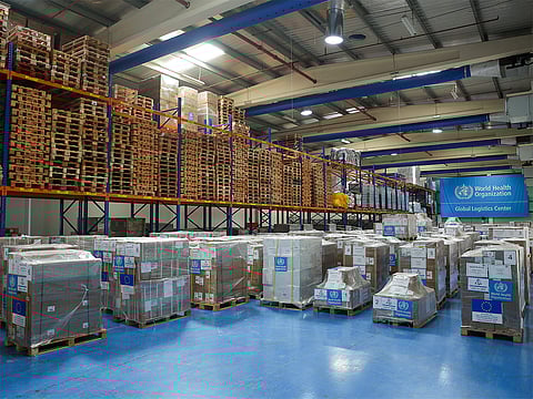 Dubai Humanitarian ensures aid reaches communities despite global challenges.