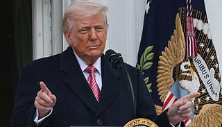 Trump seeks record $1.5 trillion defence budget