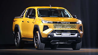 All-electric Toyota Hilux coming to the Philippines