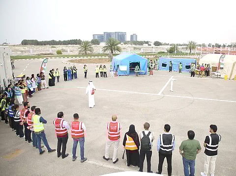 National Emergency Response Forum  launched in Abu Dhabi to build frontline competency, readiness