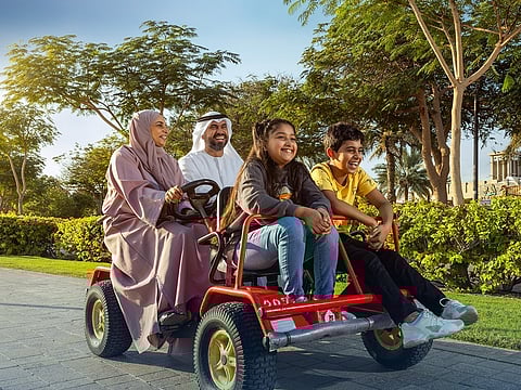 Dubai Municipality to open 35 new parks this year