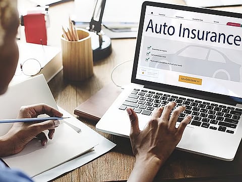 Crash exposes insurance fraud gang that downgraded Dh337,000 car to Dh38,000 on paper