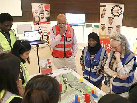 Abu Dhabi to train 20,000 frontline personnel with annual budget of Dh100 million