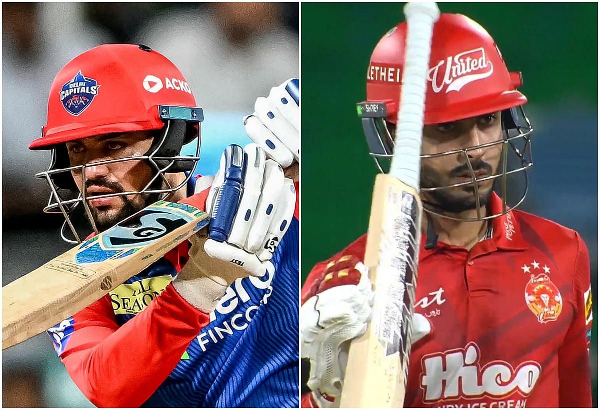 From setbacks to stardom, Rizvi and Minhas dominate run charts across borders