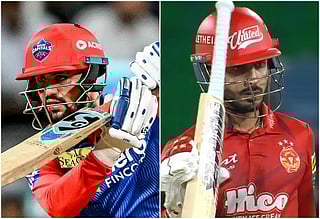 From setbacks to stardom, Rizvi and Minhas dominate run charts across borders