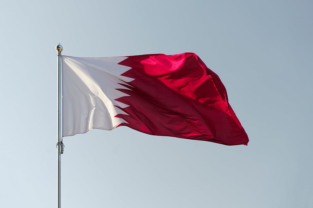 Qatarflag