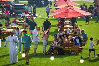 2025 was a landmark year for DCT Abu Dhabi's culture, leisure and MICE events, with double-digit gains in attendance, it said.