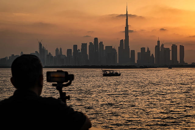 Dubai Real Estate Transactions Surge 31% to Dh252B in Q1 2026