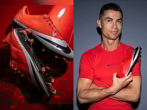 Nike is throwing back to 2009 with the Superfly RGN