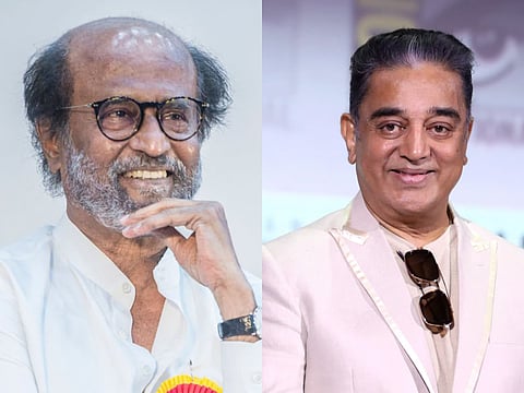 Rajinikanth and Kamal Haasan to start filming soon