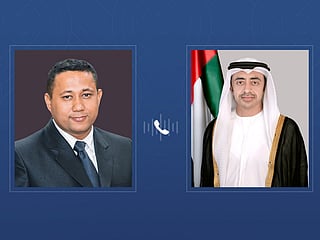 UAE, Nepal foreign ministers vow closer cooperation across key sectors