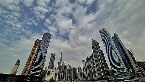 UAE weather alert: Strong winds, dust, and light rain ahead