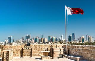 11-year-old girl hurt, homes damaged in Bahrain attack