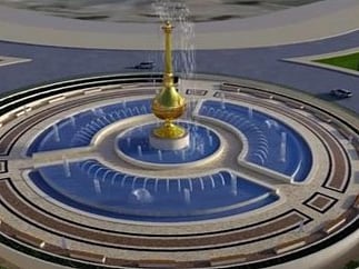 Sharjah to build new Kalba roundabout with rose water fountain for visitors