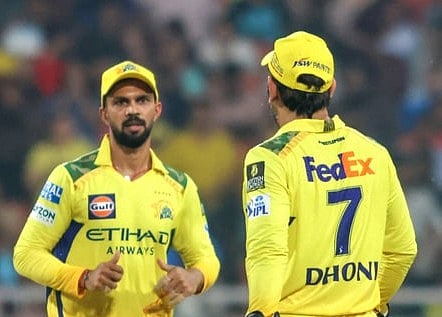 Проблемы Chennai Super Kings в IPL 2024 — MIRAD Group news