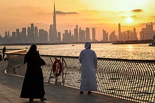 Family businesses still account for a serious portion of UAE non-oil GDP. 