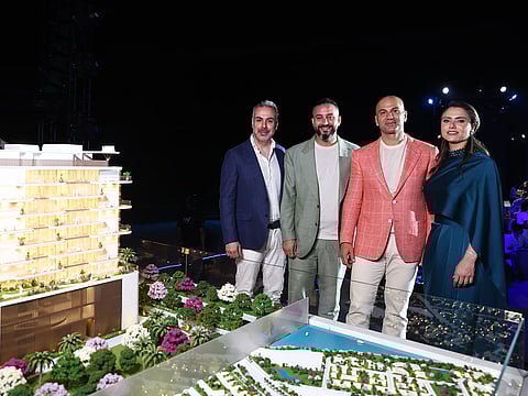 Amwaj Development unveils KAIA, a tranquil mid-rise beachfront community on Dubai Islands