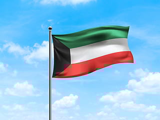 Kuwait flag