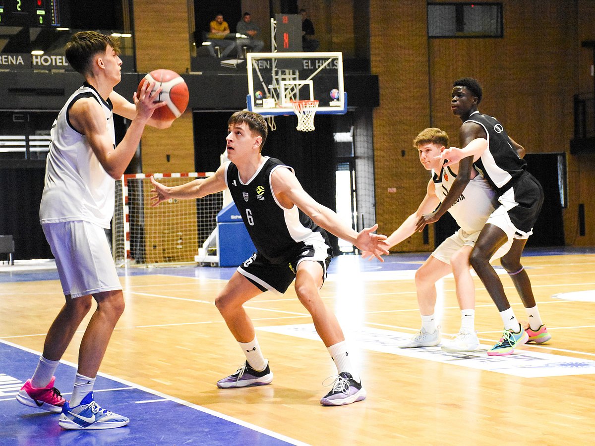 DB U18 Basket Cup 