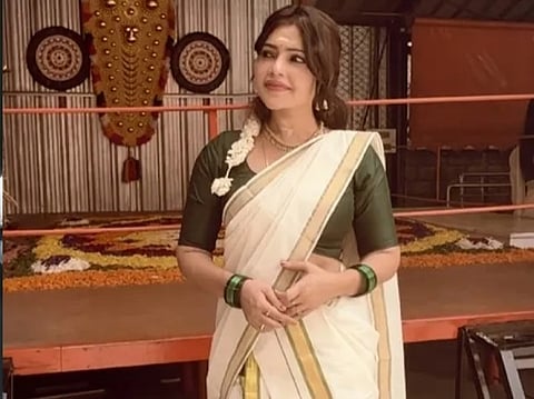 Subashini was widely recognised for her role in the Tamil serial Kayal, which earned her a strong following among television audiences