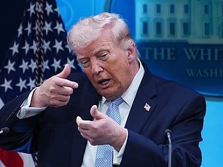 Trump threatens to ‘take out’ Iran’s infrastructure in hours, dismisses war crime claims