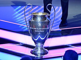 The Champions League quarter-finals are here!