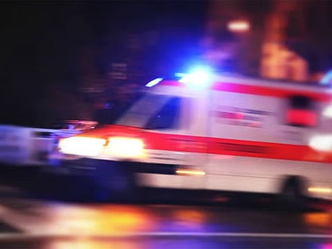 Six injured after projectile shrapnel hits Kuwait residential neighborhood