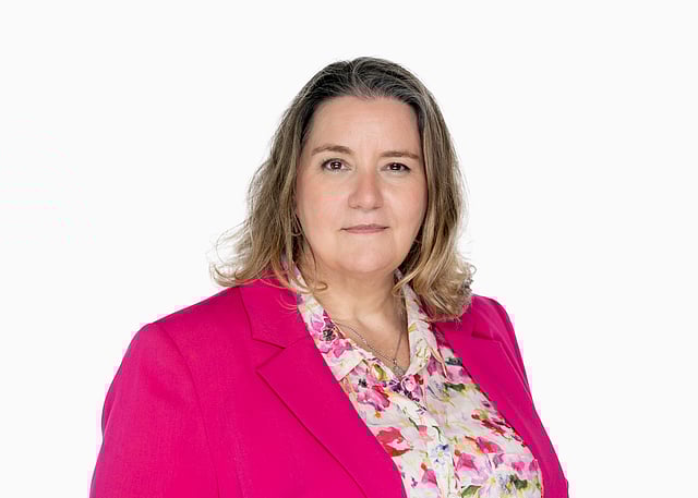 Sarah Brooks. Owner & Managing Director at Fikrah HR.