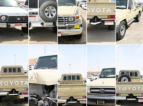 Reckless drivers arrested in Al Ain, Abu Dhabi Police warn against dangerous stunts