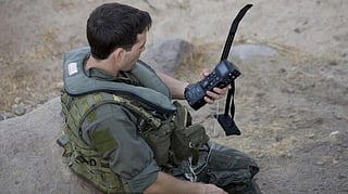 Tiny Boeing-made locator became the lifeline for F‑15E crewman behind enemy lines