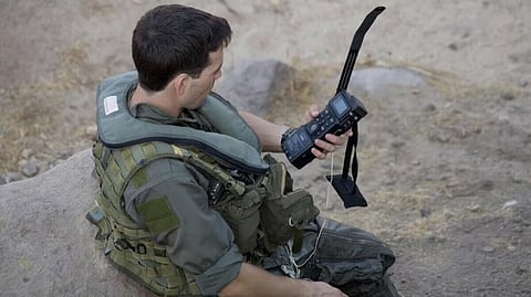 Tiny Boeing-made locator became the lifeline for F‑15E crewman behind enemy lines