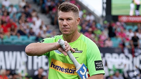 David Warner has reportedly been arrested in Sydney for drink-driving. 