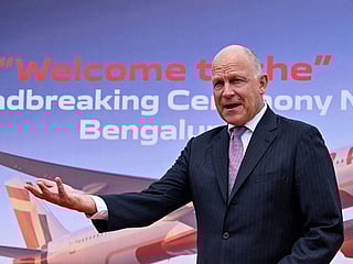 Air India CEO Campbell Wilson resigns: reports