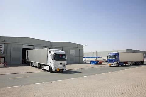 Dubai Humanitarian remains fully operational despite global supply chain pressures,