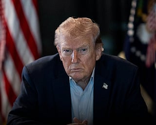 Trump blasts NATO, allies over Iran war