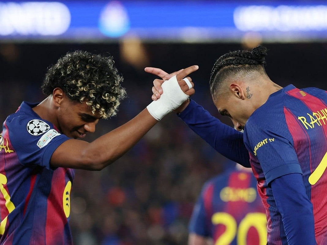 The quarter-finals of the Champions League has produced some exciting fixtures 