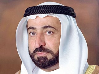 His Highness Sheikh Dr Sultan bin Mohammed Al Qasimi