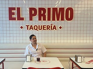 El Primo Taqueria, Founder Jonathan Collin