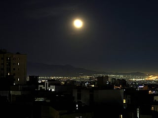IDF told people in rain not to use trains
