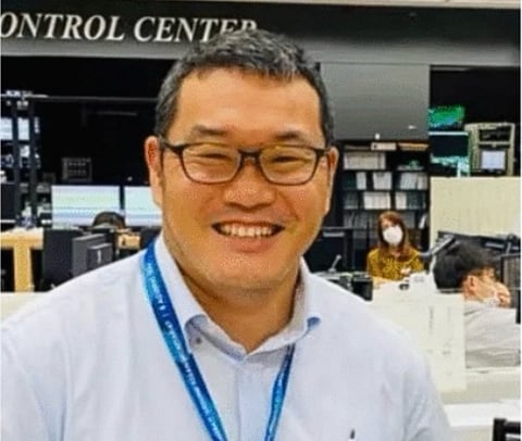 Shinnosuke Kawashima.