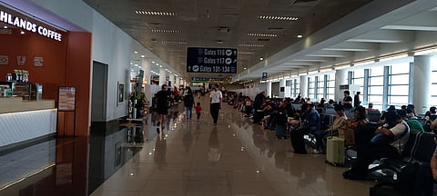 Philippine transportation chief orders tightened watch on luggage screeners after missing money reports