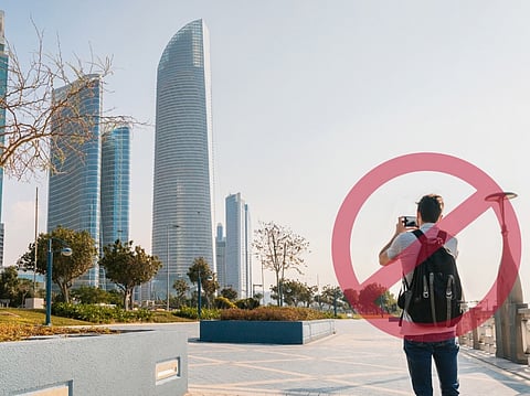 Abu Dhabi Police arrest 375 for filming sites and spreading false information