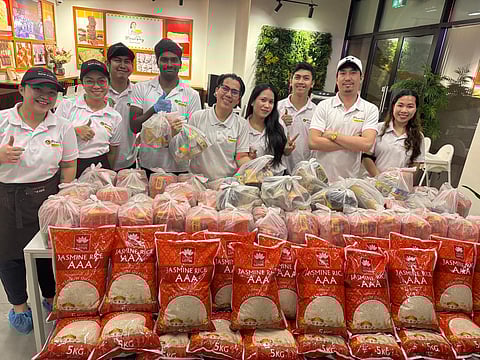 Small enterprises give back in their own ways, inspiring others to do the same