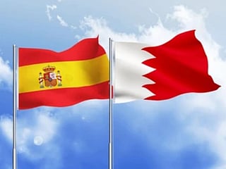 Bahrain, Spain FMs exchange views, review ties