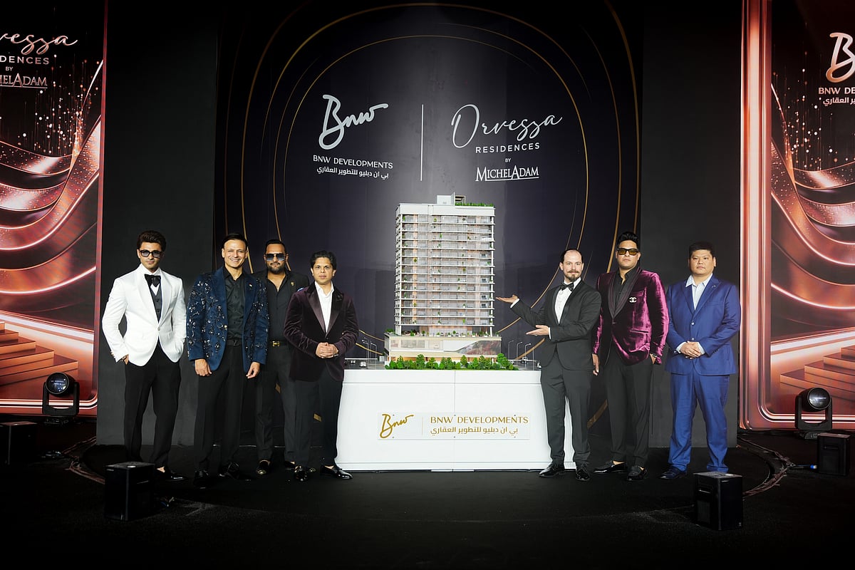 BNW Developments выходит на рынок Дубая с проектом Orvessa Residences — MIRAD Group news